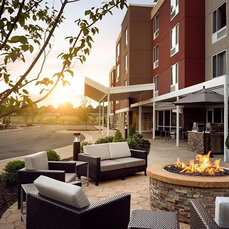 Towneplace Suites By Marriott Memphis Olive Branch Dış mekan fotoğraf