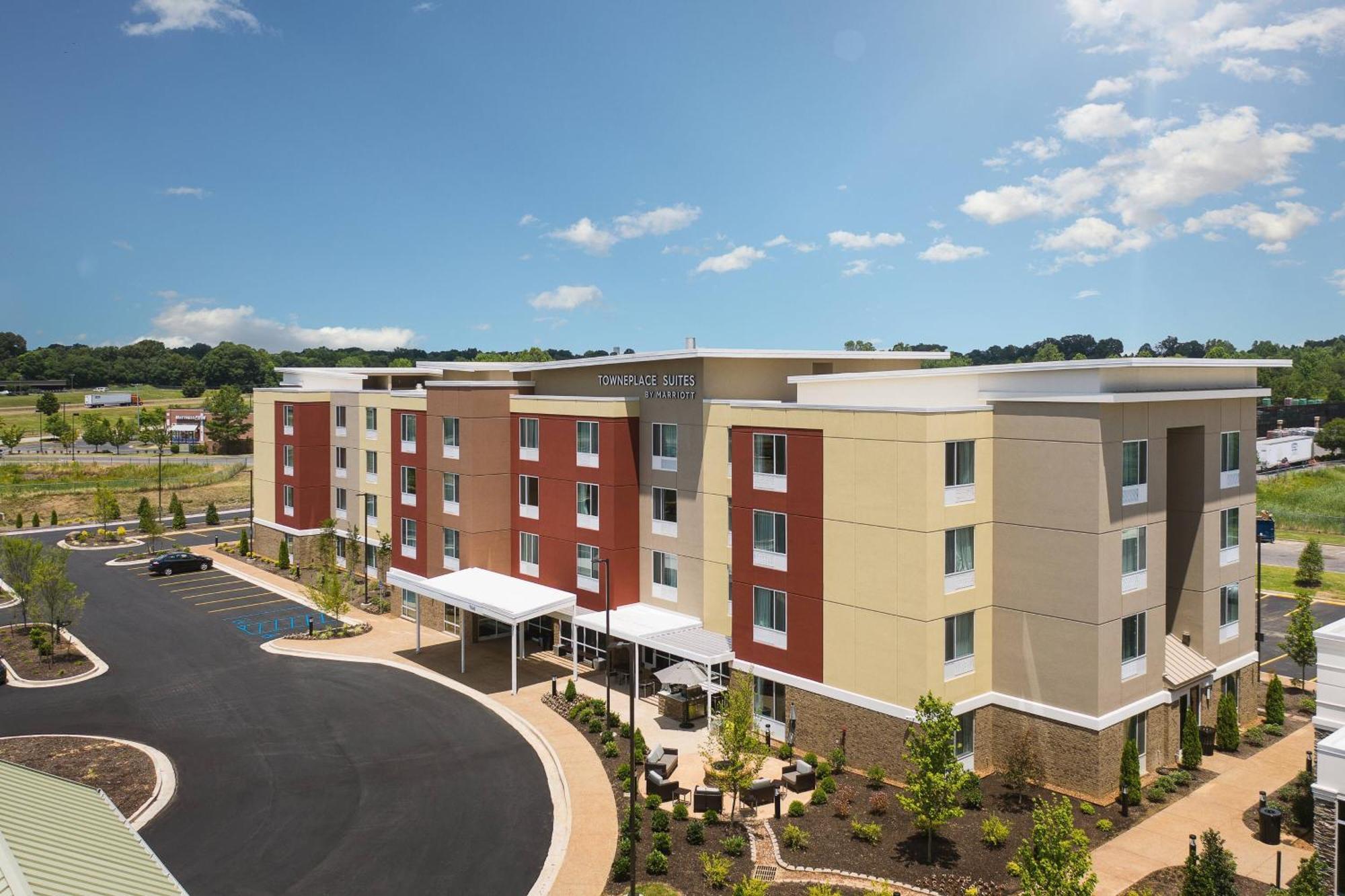 Towneplace Suites By Marriott Memphis Olive Branch Dış mekan fotoğraf